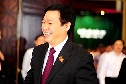 Quốc hội bật cười