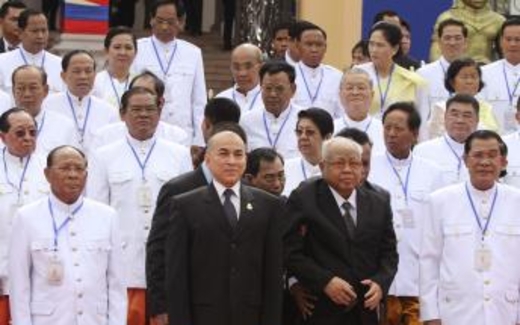 Khai mạc tân Quốc hội Cam Bốt bất chấp đối lập tẩy chay