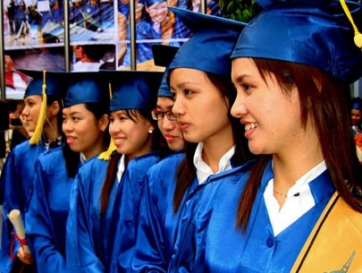 Lộ dần bức tranh tối màu của giáo dục đại học