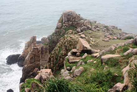 Tuyệt đẹp Mũi Đại Lãnh