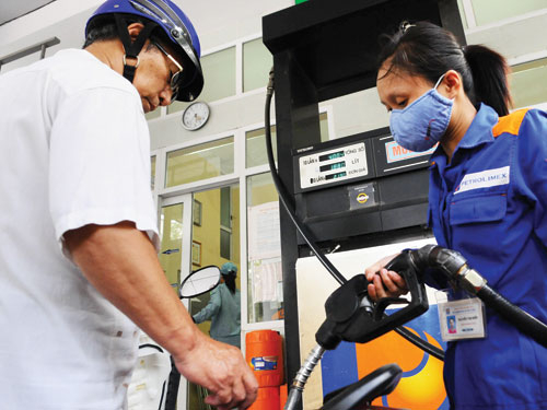 Lại đòi nâng hoa hồng đại lý xăng dầu