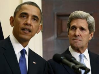 J. Kerry: Ưu tiên đối ngoại của Mỹ là Cận Đông, Trung Quốc và biến đổi khí hậu