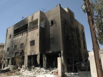 Sức ép của Tây Phương ngày càng gia tăng trên chính quyền Syria
