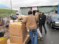 Thâm nhập chợ Việt ở Praha