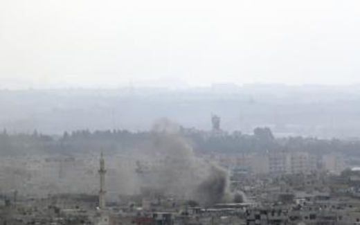 Human Rights Watch: Các nhóm thánh chiến và đối lập Syria giết gần 200 thường dân