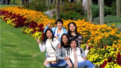 Du học tự túc – tự tin ngày lên đường