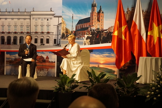 Một cuộc đọc thơ Ba Lan thú vị tại Hà Nội