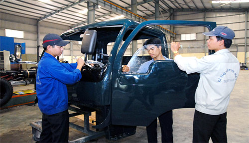 Doanh nghiệp ôtô FDI lần lượt rời Việt Nam?