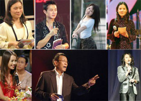 1001 lỗi dở khóc dở cười của MC Việt