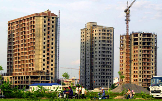 Cung tăng - cầu giảm, dự án BĐS tung đủ chiêu hút khách