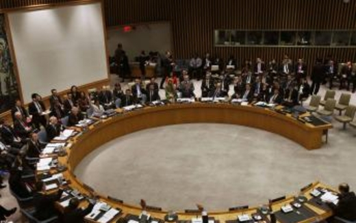 Hội đồng Bảo an dời lại cuộc họp về Syria