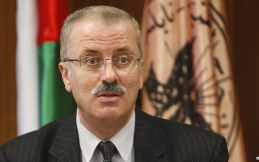 Mỹ hoan nghênh việc chọn lựa tân Thủ Tướng Palestine