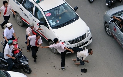 “Người Việt hung hãn”