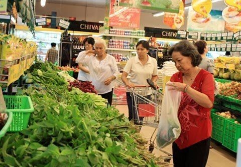 Lạm phát giảm chỉ tạm thời