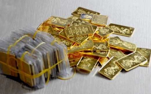 52 tấn vàng và chuyện “xem voi”