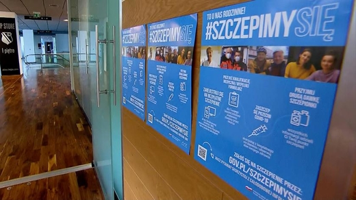 Tin vắn Ba Lan (06.05.2021)