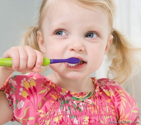 Chế độ ăn cho răng khỏe mạnh