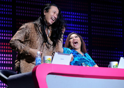 Giám khảo bị "ném đá" te tua vì ngoa ngôn