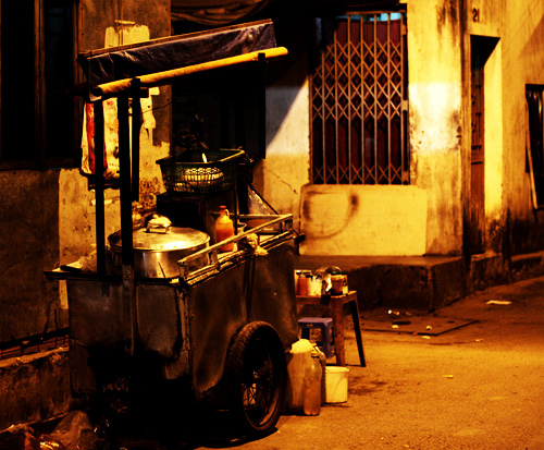 Hủ tiếu gõ Sài Gòn