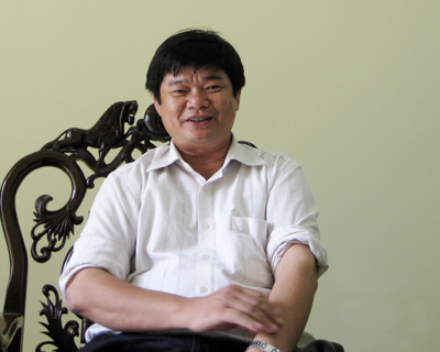 Tịch thu than của nó, bán lại… cho nó