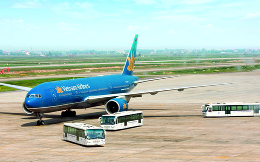Hàng không Việt trong tâm điểm bùng nổ Châu Á