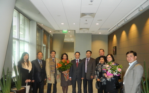 THƯ CỦA ĐẠI SỨ ĐẶC MỆNH TOÀN QUYỀN  NƯỚC CỘNG HÒA XHCN VIỆT NAM TẠI CỘNG HÒA BA LAN