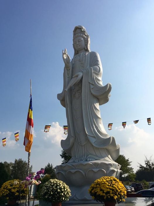 Thông báo mời dự Lễ Cầu Siêu tại Chùa Nhân Hòa