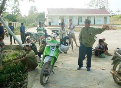 Chuyện bi hài dưới chân núi Chư Prông