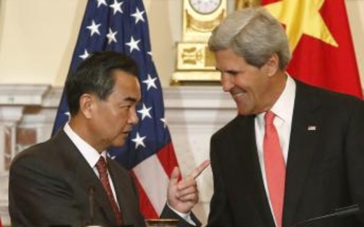 Bắc Kinh phủ dụ ASEAN để ngăn trở Mỹ quay lại châu Á