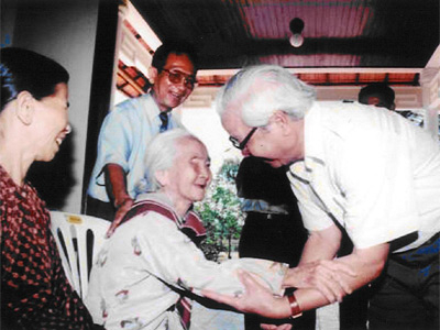 Anh Sáu Dân, người tôi yêu mến