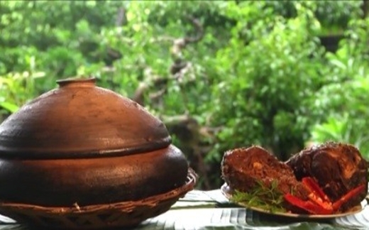 Món ngon độc, lạ trong mâm cỗ Tết Giáp Ngọ