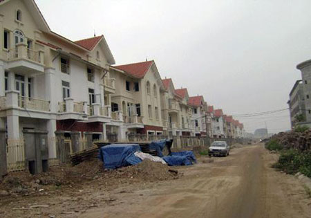 Đất Hà Đông: Rốn giảm giá toàn thị trường