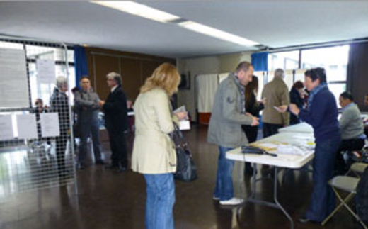 Người Pháp gốc Việt tranh cử Hội đồng Địa phương