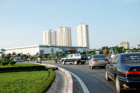 BĐS Hà Nội: Siêu lợi nhuận nhờ “Xin – Cho”