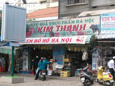 Trời Nam thương nhớ đất Thăng Long