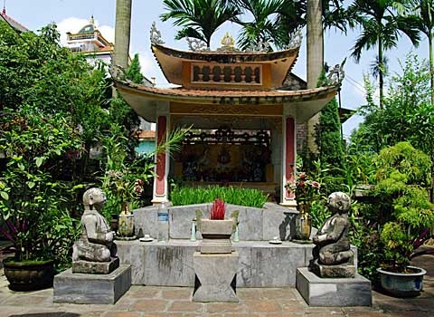 Phùng Khắc Khoan - Trạng được dân phong