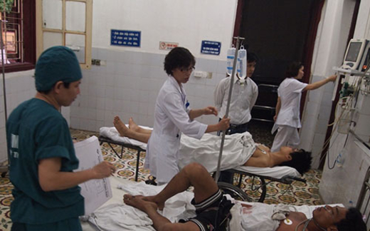 Lò thuốc nổ núp bóng trang trại