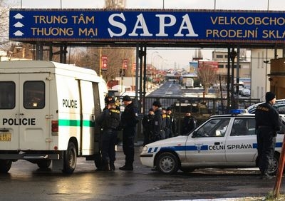 Căng thẳng vì người Việt ở Libus