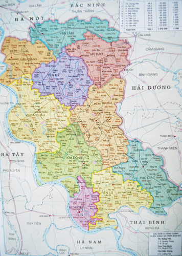 Lịch sử Hưng Yên