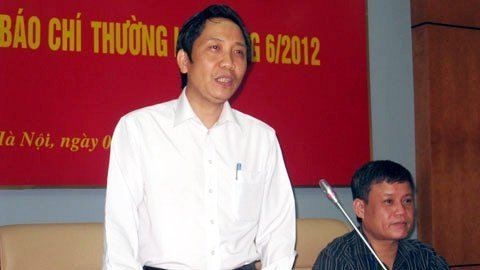 Kỷ luật dàn lãnh đạo EVN: Bộ Nội vụ vào cuộc