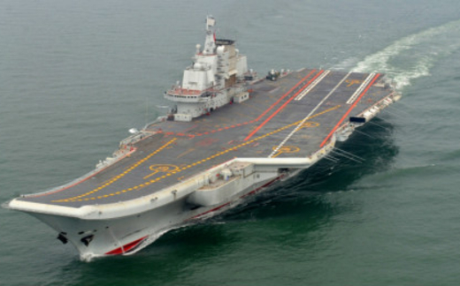 Trung Quốc 'sẽ có tàu sân bay thứ hai'