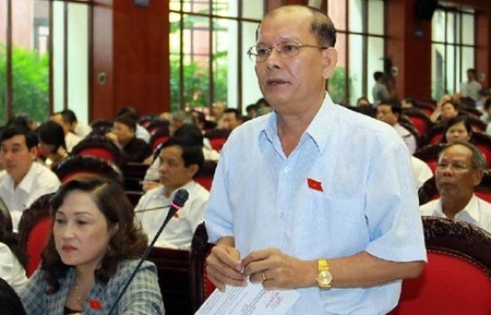 Chất vấn, băn khoăn từ một phát biểu “lạc đề”