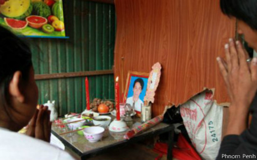 Người gốc Việt bị sát hại ở Campuchia