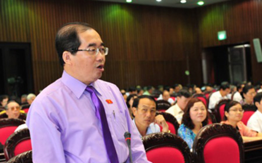 Ý kiến trái chiều về Luật Biểu tình