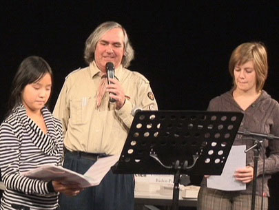 Ina Thùy Dương - cô gái Việt đoạt giải thơ tiếng Đức