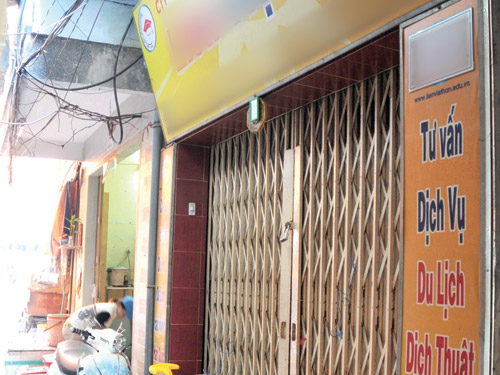 Gia tăng phát mãi tài sản