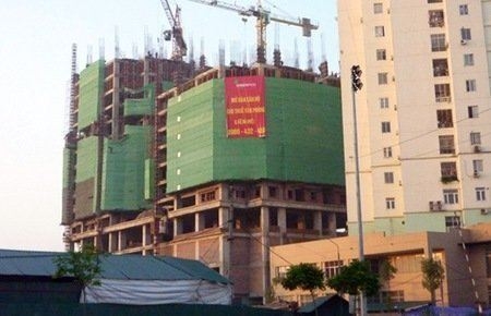 Tù mù như ... nhà công vụ