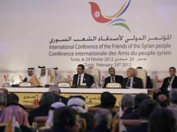 Quốc tế gia tăng áp lực lên chính quyền Syria