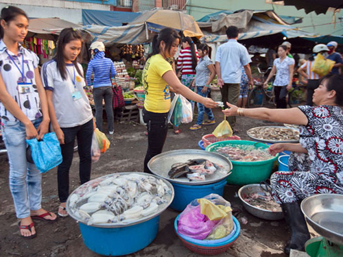 Lạm phát do cung vốn nhiều, hấp thụ kém