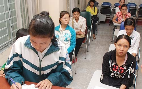 Các trường sư phạm đang “thị trường hóa”